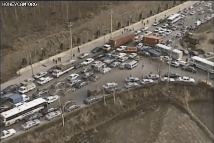 분당신도시 모델하우스 오픈날 풍경 | 인스티즈