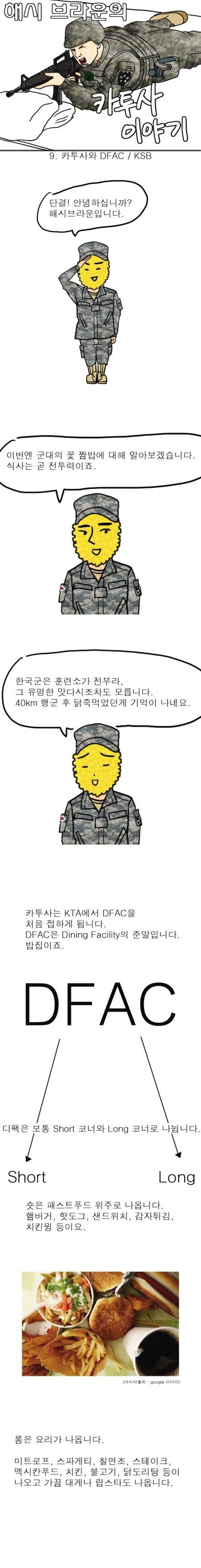 군대가면 진짜 이런거 먹어야돼? (이세계버젼) | 인스티즈