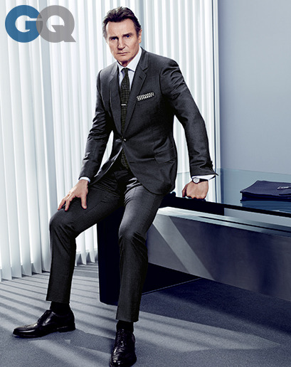 콜린퍼스 vs 리암니슨 더 간지나는 중년은? | 인스티즈