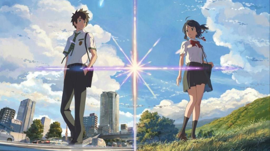 OST 없는 지브리스튜디오 영화 vs 흑백으로 만든 신카이마코토 영화 | 인스티즈