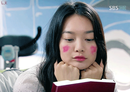 주관적인 신민아 전성기 시절....gif | 인스티즈