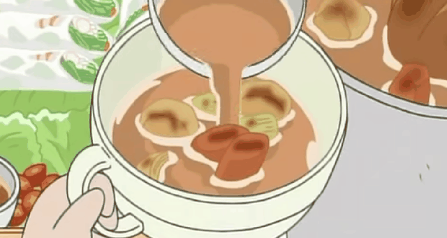 18년 된 애니메이션.gif | 인스티즈