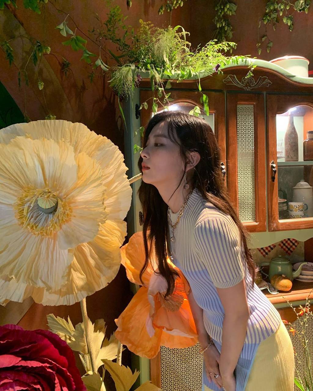 오늘자 슬기 인스타그램.jpg | 인스티즈