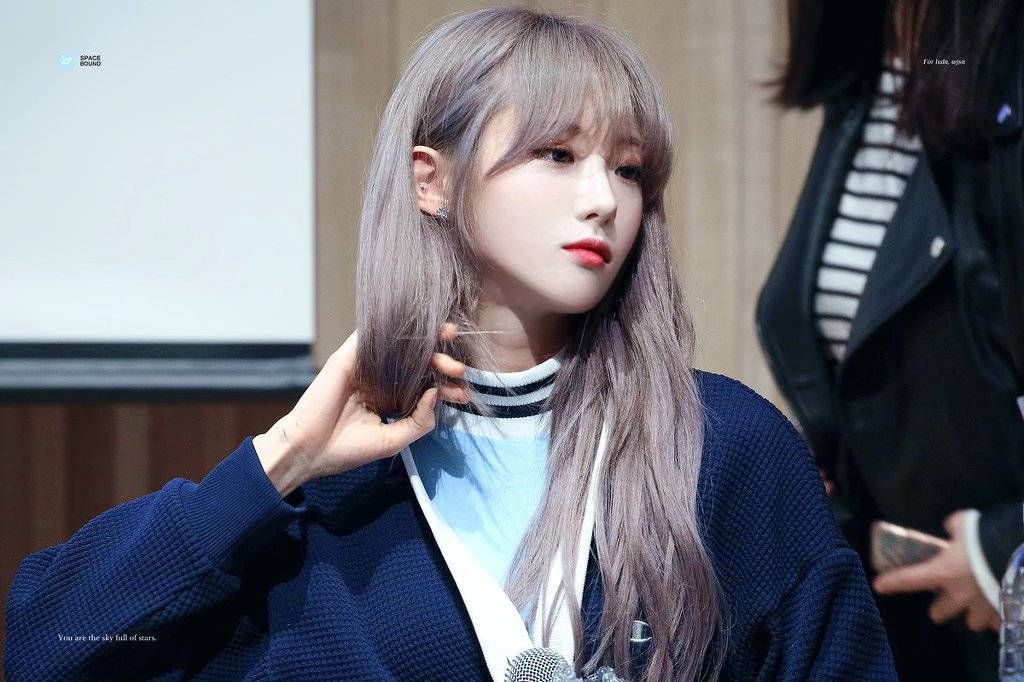 루다가 이정도로 이뻣나 ㄷㄷ | 인스티즈