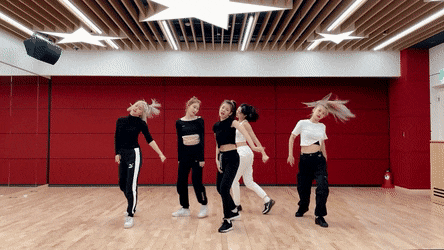 알고보면 더 재밌는 있지 itzy 낫샤이 안무영상 (약스압) | 인스티즈