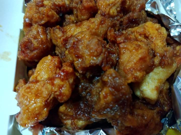 서울에 있는 혜자 닭강정 체인점...jpg | 인스티즈