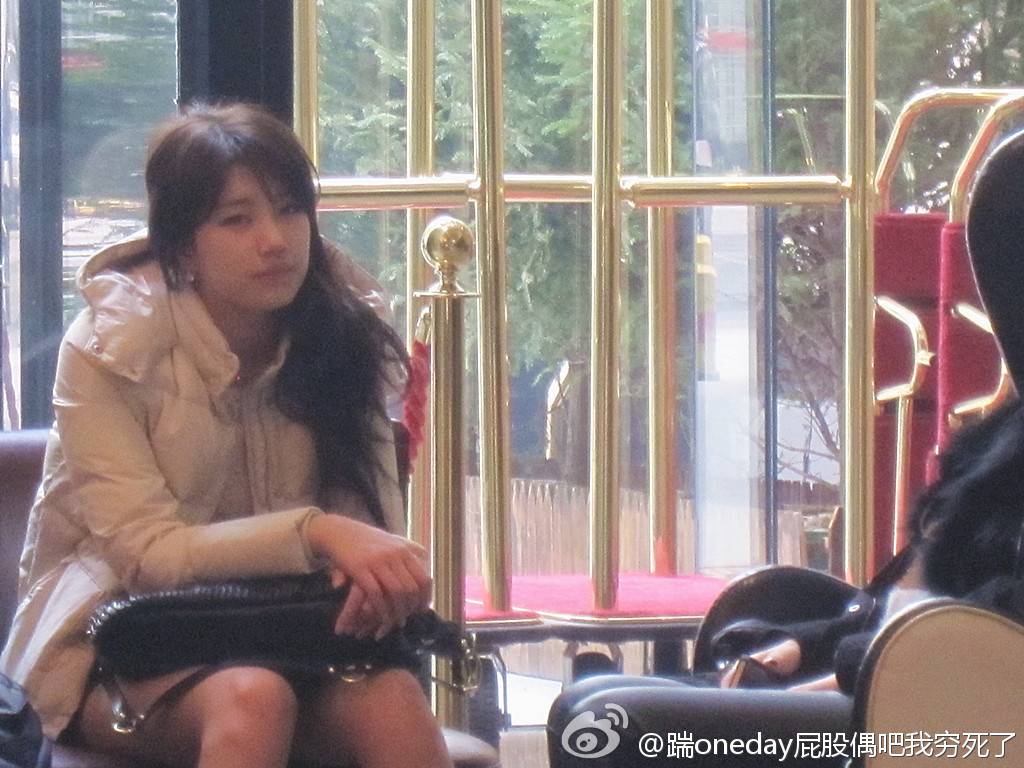 얼굴이 잘 붓는다는 수지 부은얼굴.jpg | 인스티즈