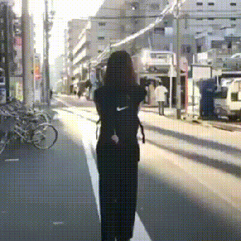 일본 나이키녀 | 인스티즈