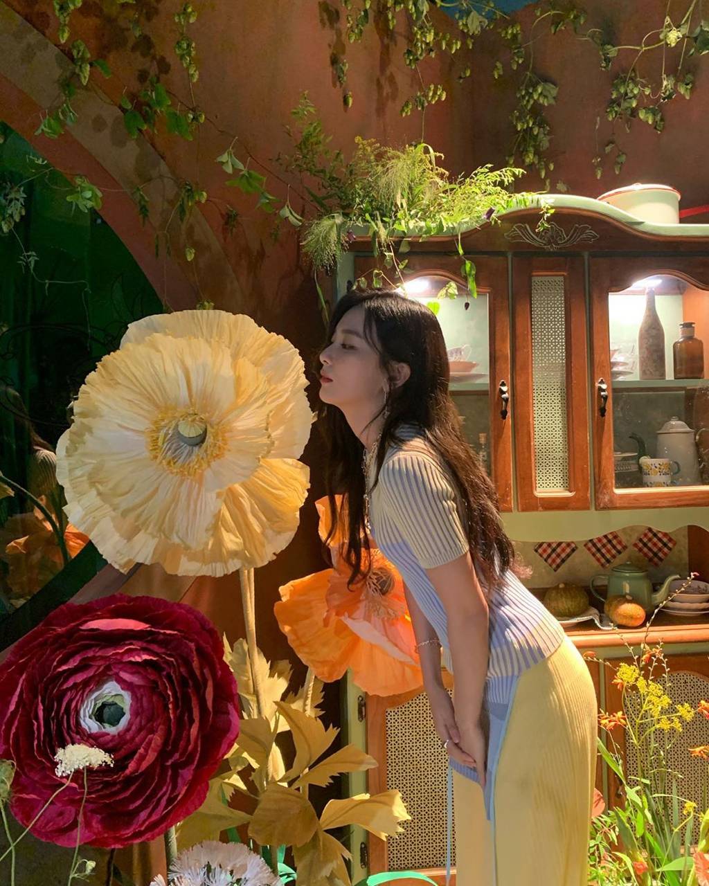 오늘자 슬기 인스타그램.jpg | 인스티즈