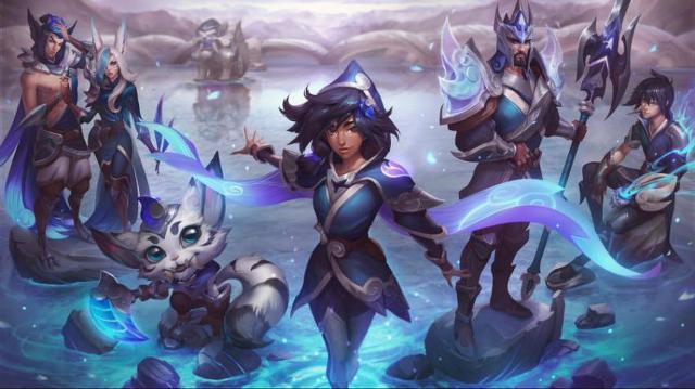 [LOL] 본인 체감상 솔랭에서 가장 많이 보이는 롤드컵 우승 스킨은? | 인스티즈