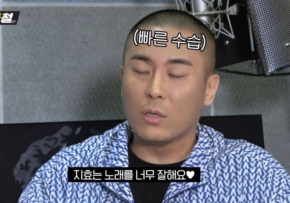 블랙아이드필승이 밝히는 트와이스 나연 파트가 많은 이유(feat.쯔위) | 인스티즈