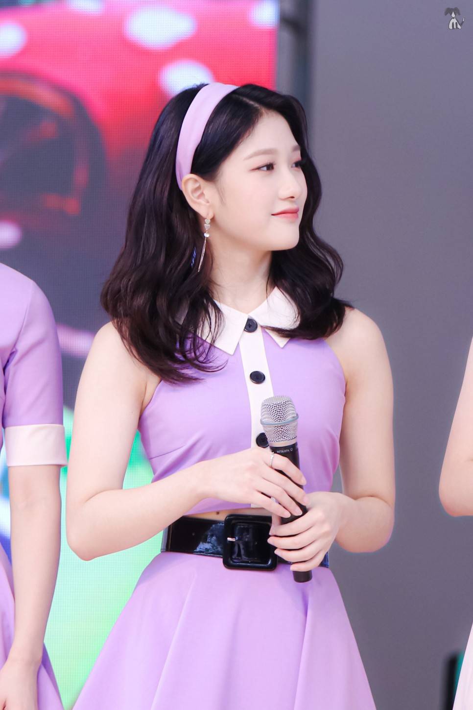 안경이 잘어울리는 프로미스나인 이서연 | 인스티즈