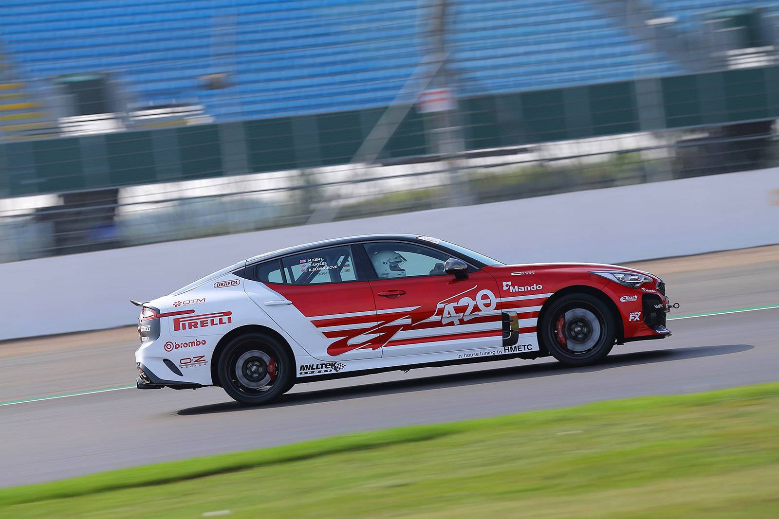 기아 스팅어 GT420 | 인스티즈