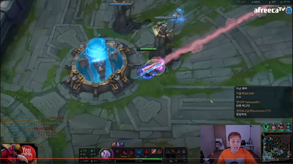 신챔 요네의 아이템 구매법.jpg | 인스티즈