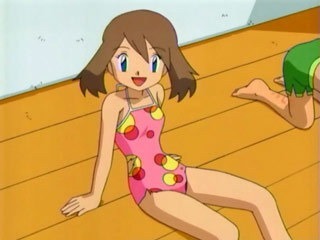 포켓몬스터 1~8세대 애니메이션 히로인들의 수영복 모음 .jpg | 인스티즈