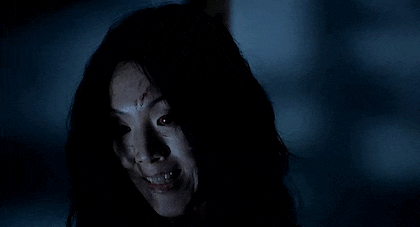 [열] 스텝들이 너무 무서워서 그만 찍자고 했다는 영화 기담 엄마 귀신 장면 | 인스티즈