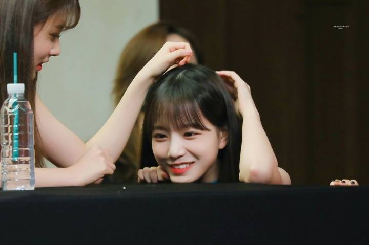 아이즈원 조유리.gif | 인스티즈