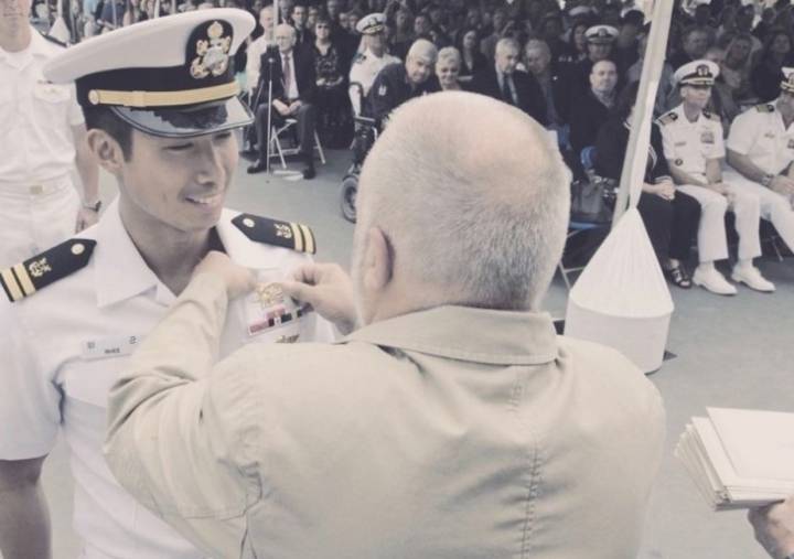 가짜사나이 교관들 현역시절 사진.jpg | 인스티즈