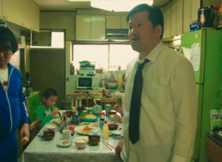 아버지에게 대드는 사춘기 딸.jpg | 인스티즈