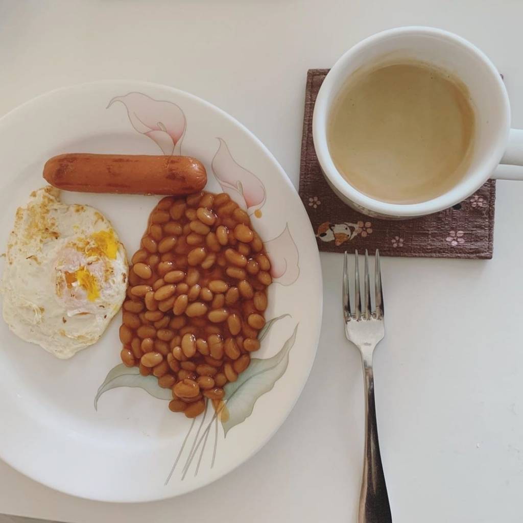 영국 아침식사에 나오는 콩 정체가 뭔가요.jpg | 인스티즈