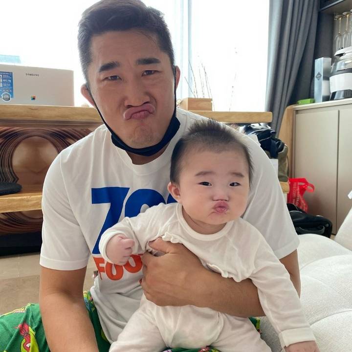 3대째 이어지는 유전자 몰빵.jpg | 인스티즈