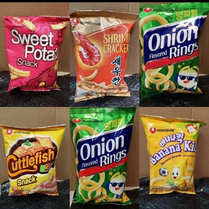 k-과자가 해외진출을 하면............jpg | 인스티즈