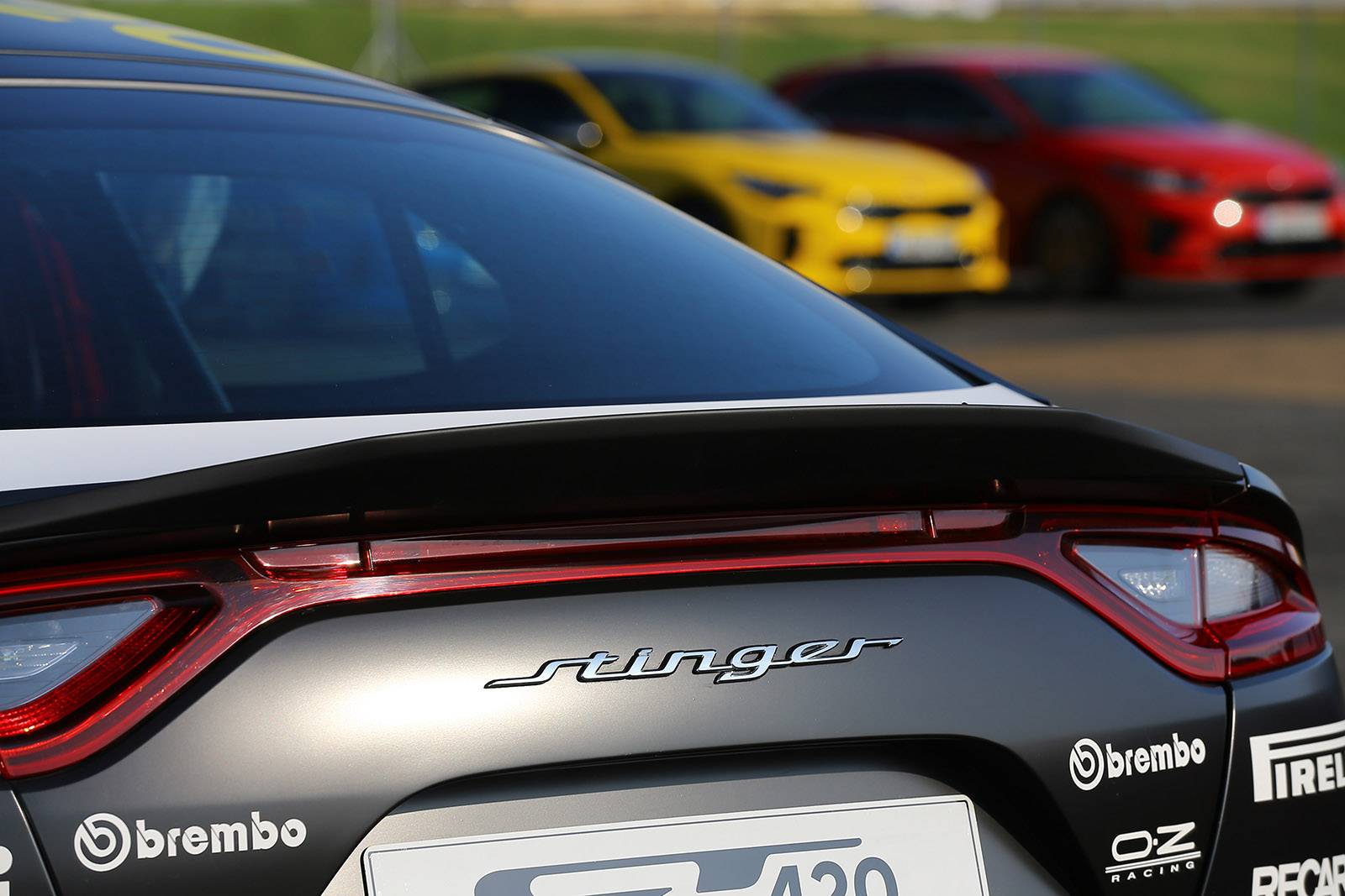 기아 스팅어 GT420 | 인스티즈