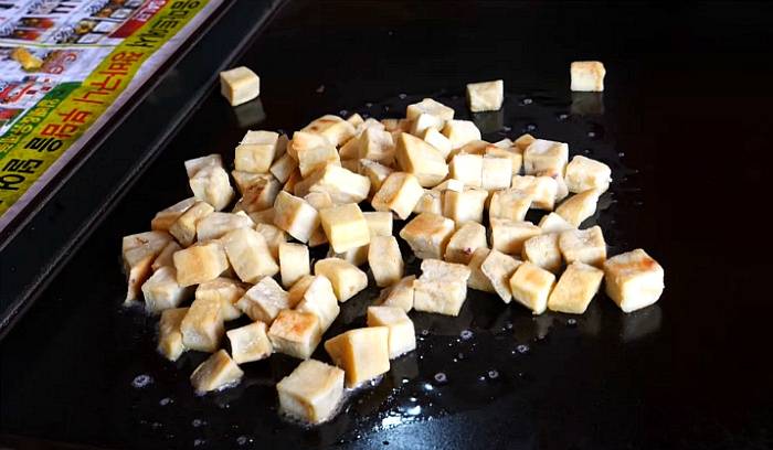 고구마 쳐돌이라면 환장할거 같은 토스트..jpg | 인스티즈