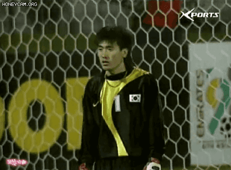 1996 아시안컵 8강 대한민국 vs 이란.gif | 인스티즈