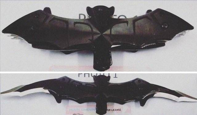 공항에서 압수된 물품들.jpg | 인스티즈