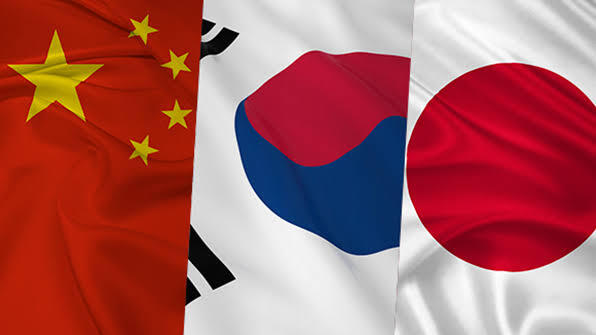 90년대 한중일 합작(?) 대환장파티 | 인스티즈