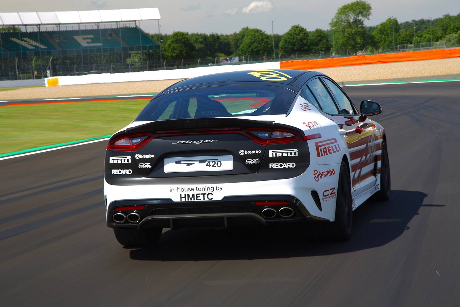 기아 스팅어 GT420 | 인스티즈