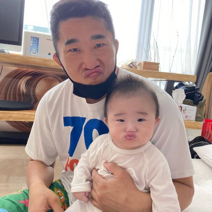 3대째 이어지는 유전자 몰빵.jpg | 인스티즈