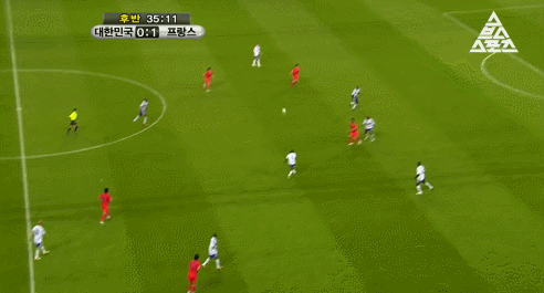 추억의 2006 독일월드컵 G조 예선 대한민국 VS 프랑스 경기 | 인스티즈