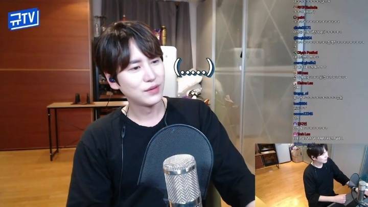 규현이 중딩때 고백 받는 걸 본 친구들 반응 | 인스티즈