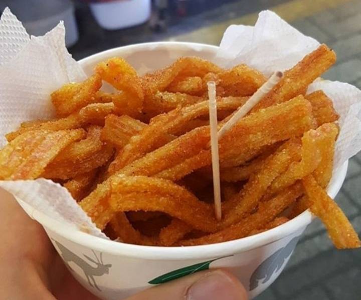 울산에서만 판다는 쫀드기.JPG | 인스티즈