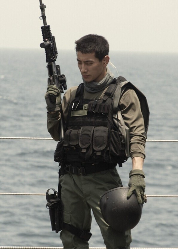 가짜사나이 교관들 현역시절 사진.jpg | 인스티즈