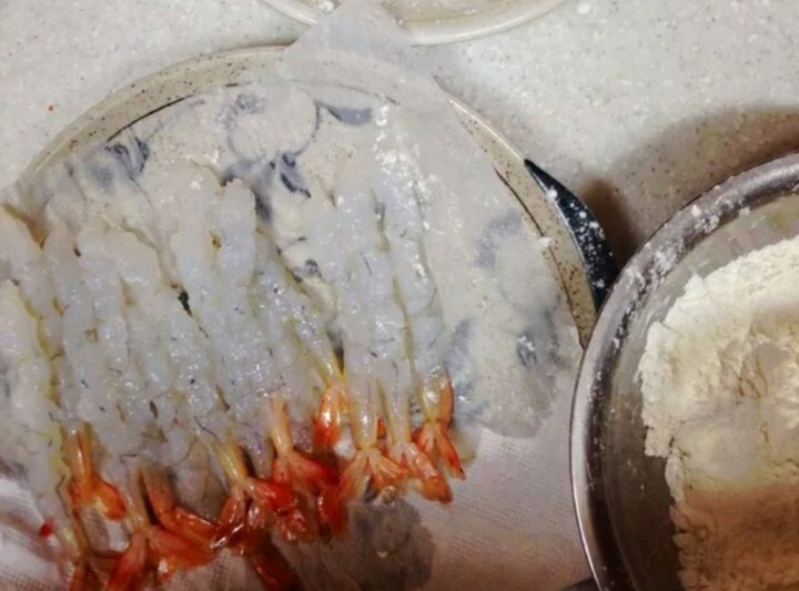 새우튀김 대참사 | 인스티즈