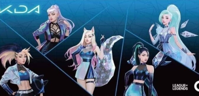 컴백하는 K/DA | 인스티즈