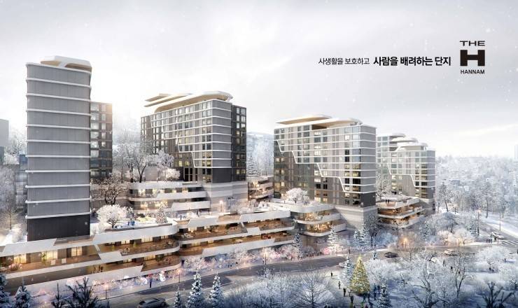 서울에 지어질뻔한 역대급 아파트 | 인스티즈