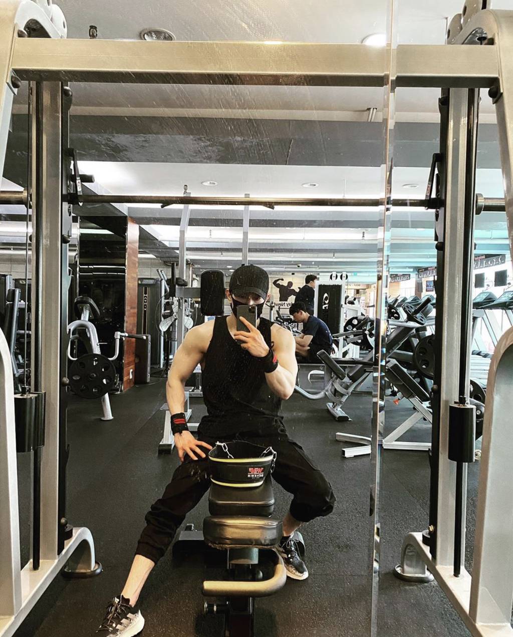 가짜사나이 에이전트 H 교관 인스타.jpg | 인스티즈