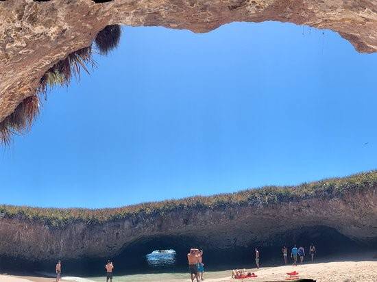 섬에 숨겨져있는 해변.jpg | 인스티즈