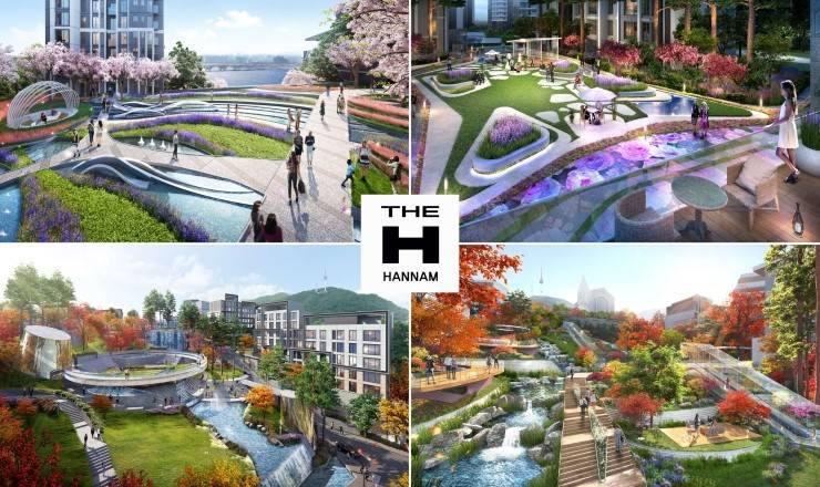 서울에 지어질뻔한 역대급 아파트 | 인스티즈