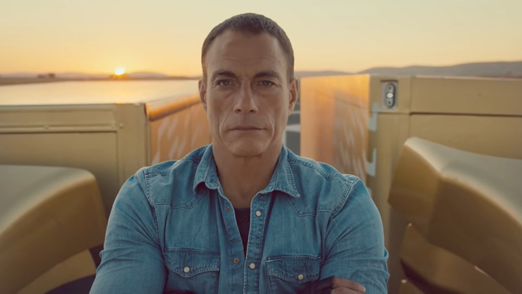 패기 넘치다못해 광기가 느껴지는 볼보의 광고 | 인스티즈