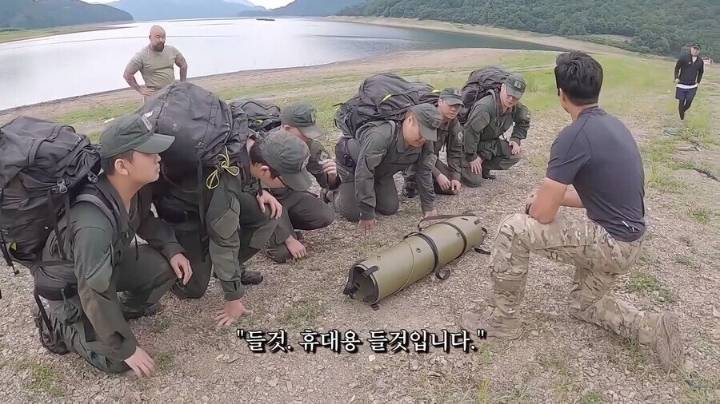 가짜사나이 최대 반전 ㄷㄷㄷㄷㄷ | 인스티즈