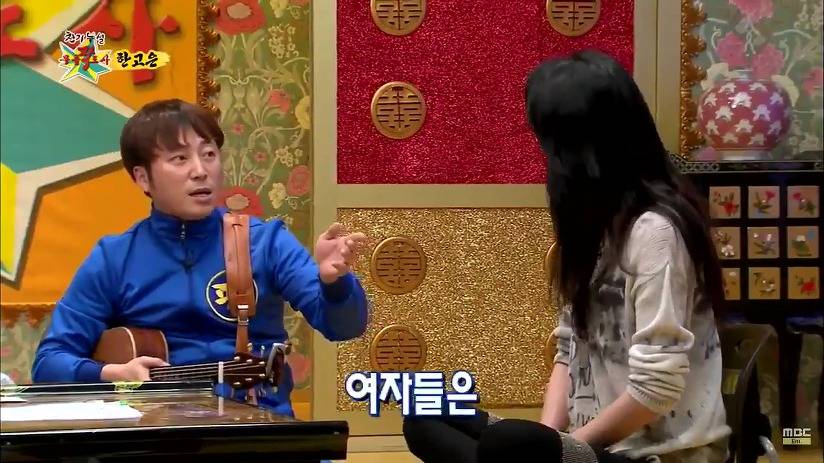 한고은 "그게 당신의 실수예요." | 인스티즈