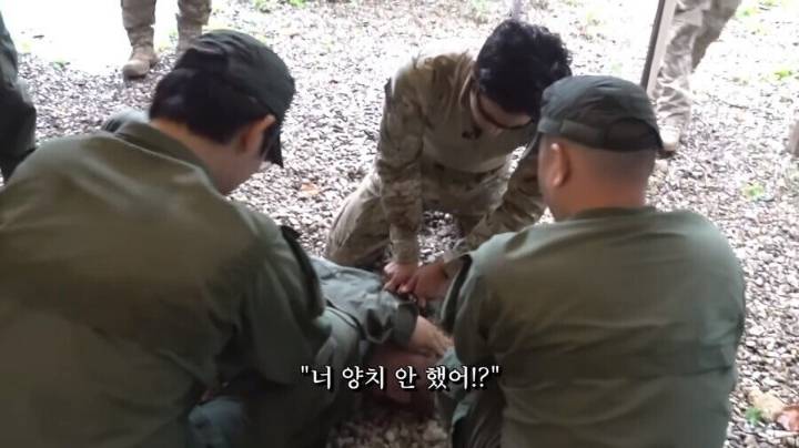 가짜사나이 최대 반전 ㄷㄷㄷㄷㄷ | 인스티즈