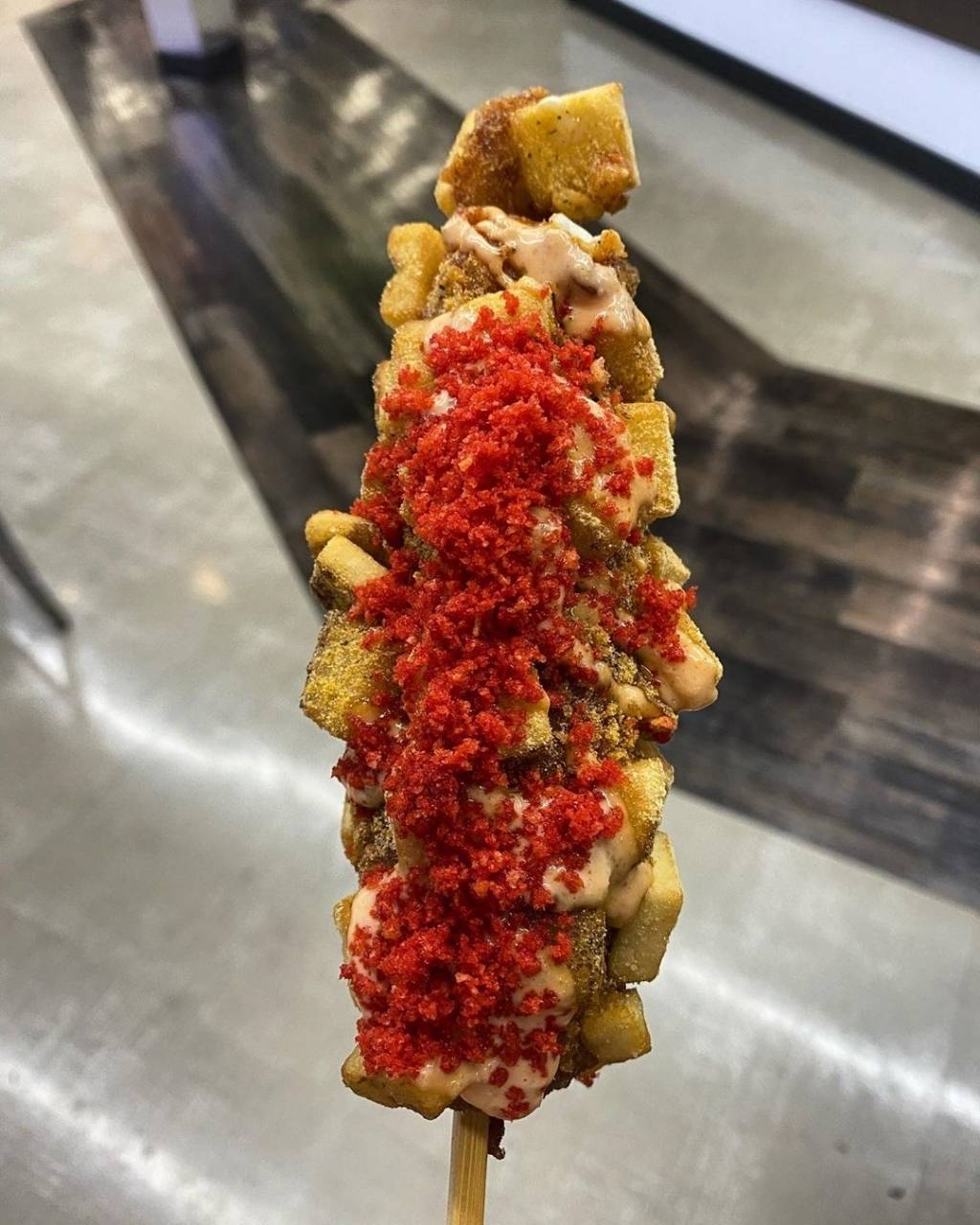 외국에서 판다는 K-핫도그........jpg | 인스티즈