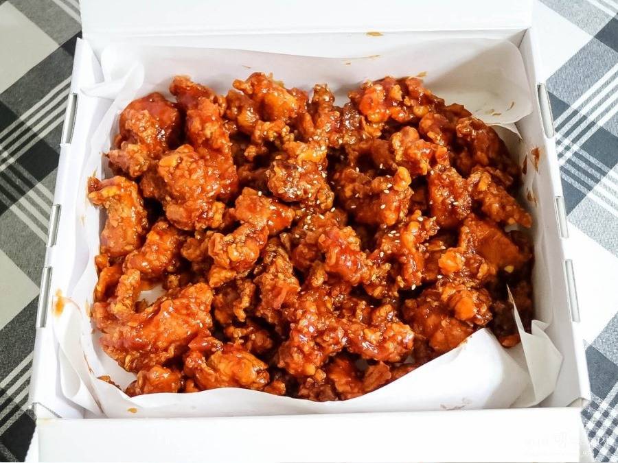 어느날 친구가 닭요리에 술 한잔 하자고 한다 당신의 선택은? | 인스티즈