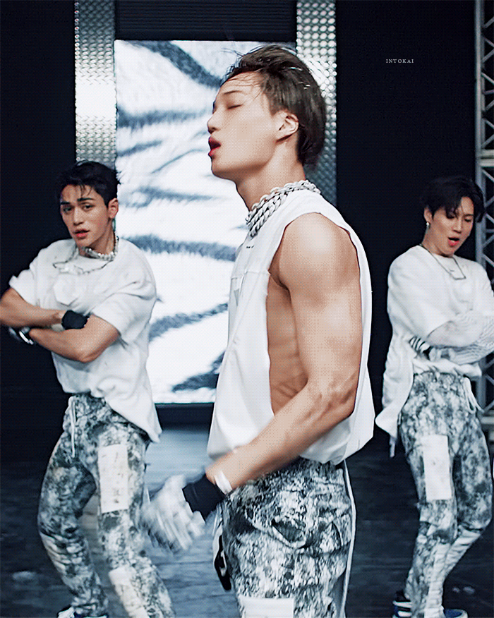 ㅋ카이 이거봐봐 ㄹㅇ 섹시 | 인스티즈